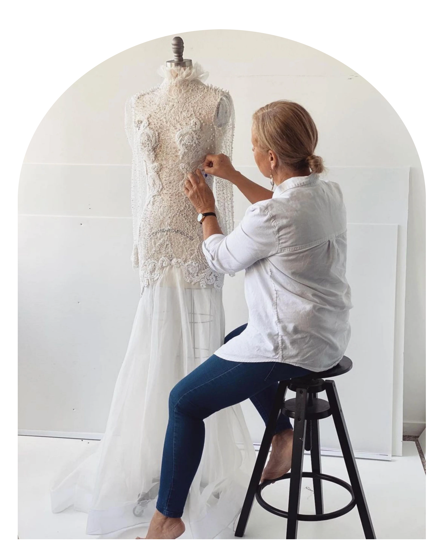 About The Designer