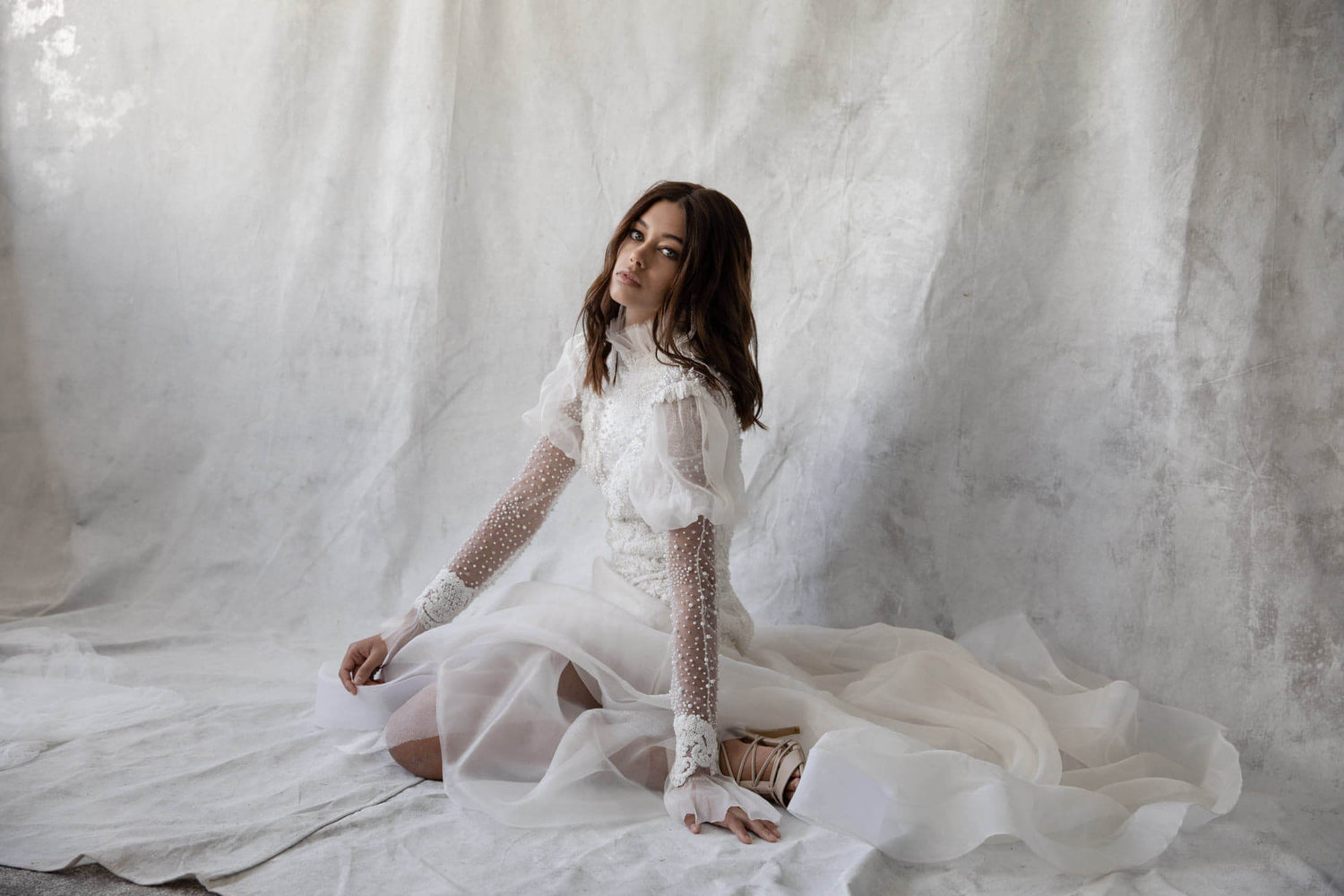 Begin Your Couture Journey